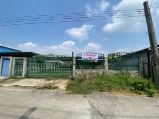 N0603114, ขายที่ดิน ซอยพันล้าน ขจรวิทย์ เทพารักษ์ แพรกษาใหม่ เนื้อที่ 50 ตร.ว ทำเลดี เหมาะปลูกบ้านพักอาศัย