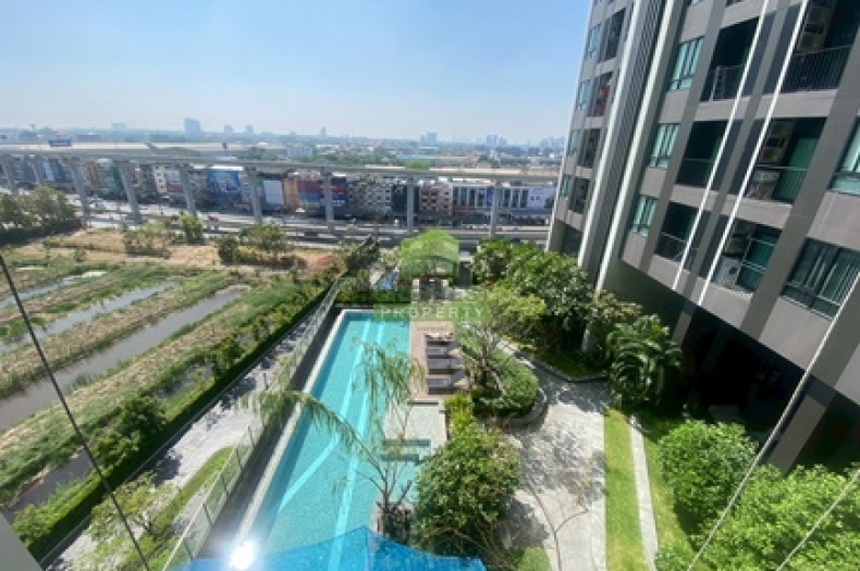 คอนโด นิว โนเบิล ศรีนครินทร์ ลาซาล Nue Noble Srinakarin - Lasalle