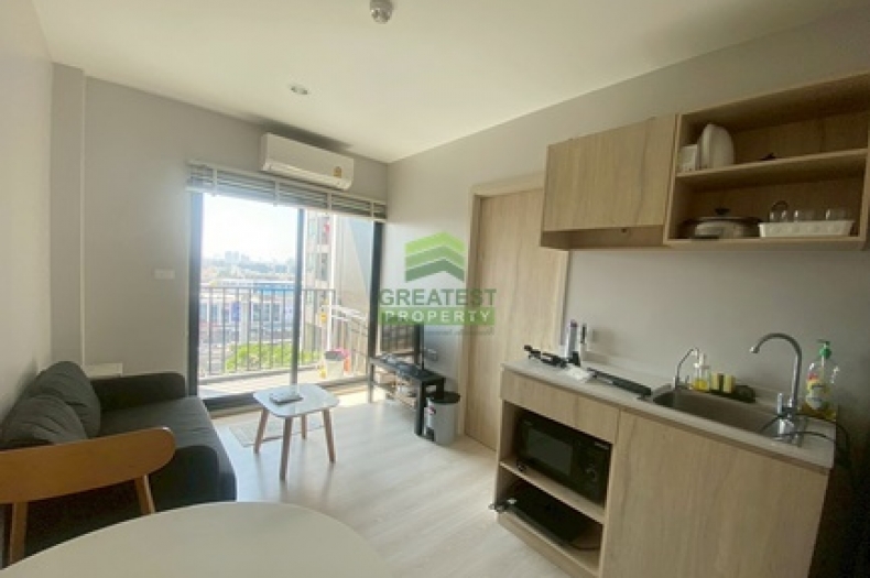 คอนโด นิว โนเบิล ศรีนครินทร์ ลาซาล Nue Noble Srinakarin - Lasalle