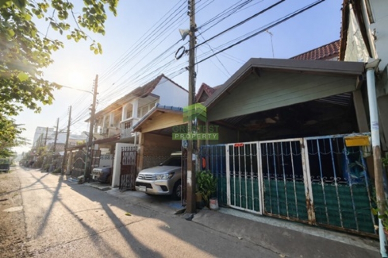ขายบ้านซอยเปียร์นนท์ คลอง2