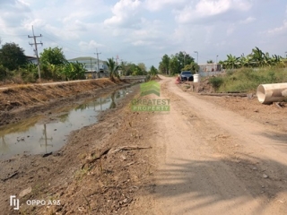 ที่ดินคลอง 8 หนองเสือ 