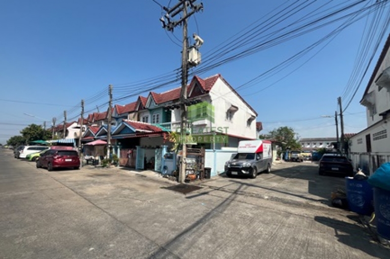 หมู่บ้านฉัตรณรงค์วิลล่า5 ลำลูกกา คลอง7 