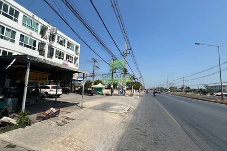 หมู่บ้านฉัตรณรงค์วิลล่า5 ลำลูกกา คลอง7 