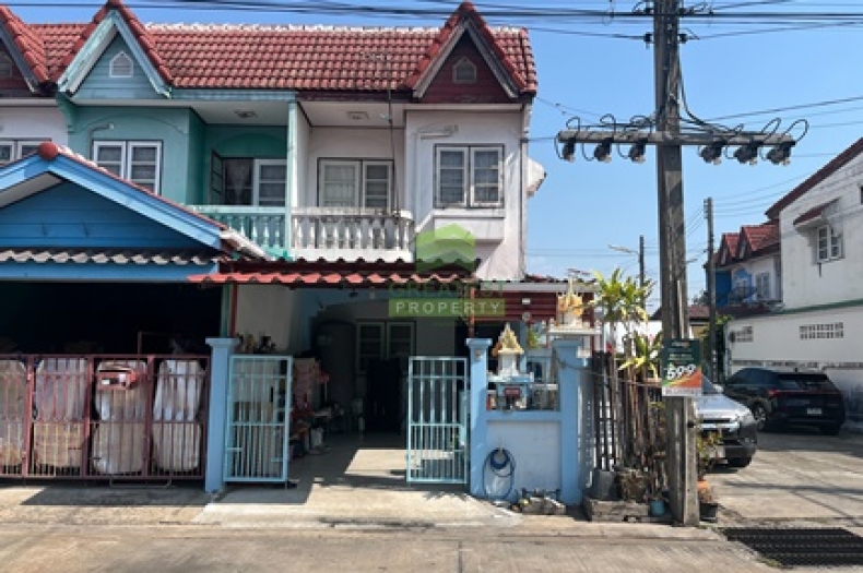 หมู่บ้านฉัตรณรงค์วิลล่า5 ลำลูกกา คลอง7 