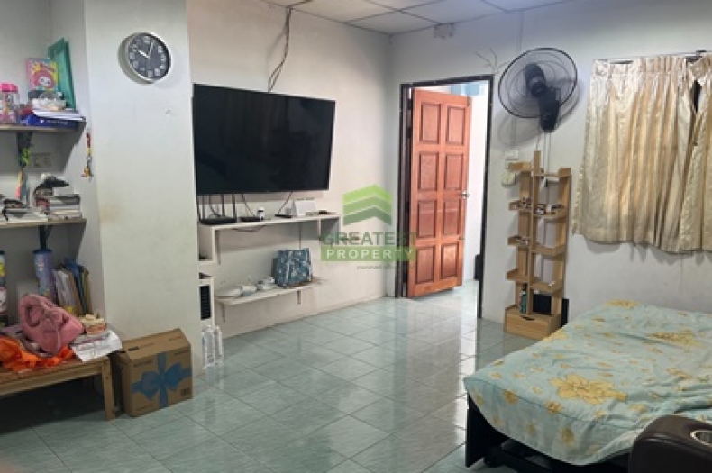 หมู่บ้านฉัตรณรงค์วิลล่า5 ลำลูกกา คลอง7 