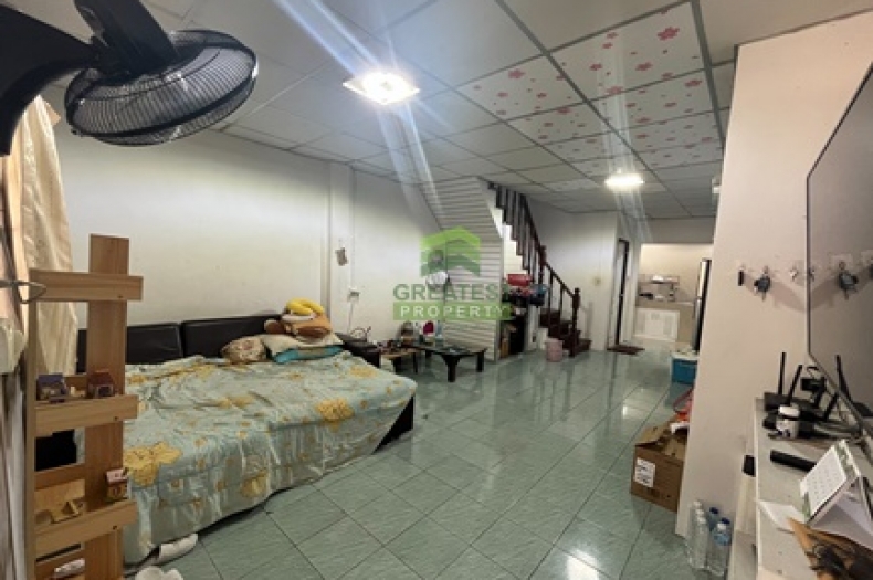 หมู่บ้านฉัตรณรงค์วิลล่า5 ลำลูกกา คลอง7 