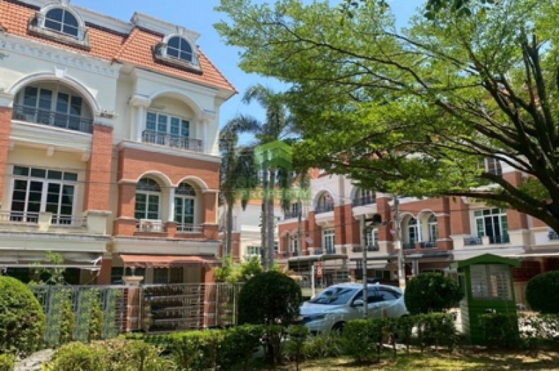 หมู่บ้าน คาซ่า ซิตี้ นวลจันทร์  Casa City Nuanjan 