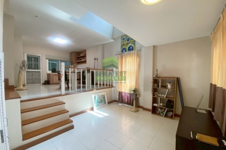 หมู่บ้าน คาซ่า ซิตี้ นวลจันทร์  Casa City Nuanjan 