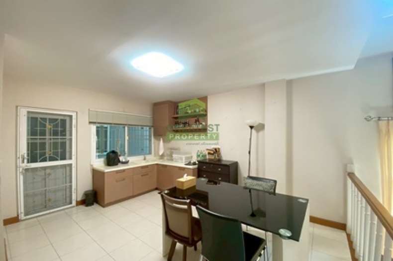 หมู่บ้าน คาซ่า ซิตี้ นวลจันทร์  Casa City Nuanjan 