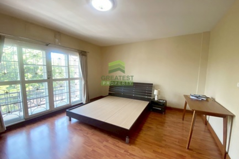 หมู่บ้าน คาซ่า ซิตี้ นวลจันทร์  Casa City Nuanjan 