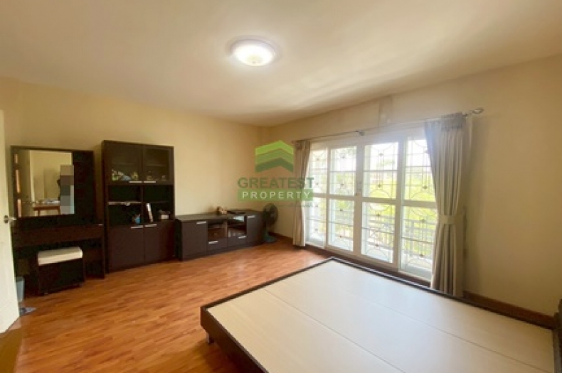 หมู่บ้าน คาซ่า ซิตี้ นวลจันทร์  Casa City Nuanjan 