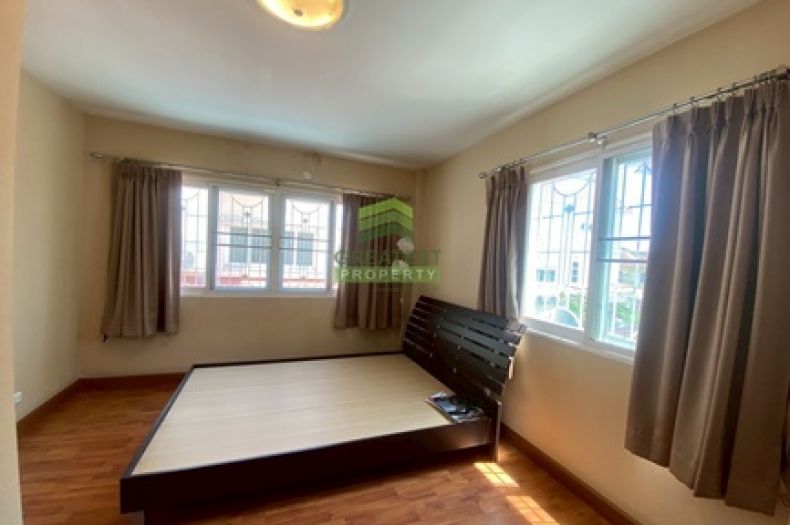 หมู่บ้าน คาซ่า ซิตี้ นวลจันทร์  Casa City Nuanjan 