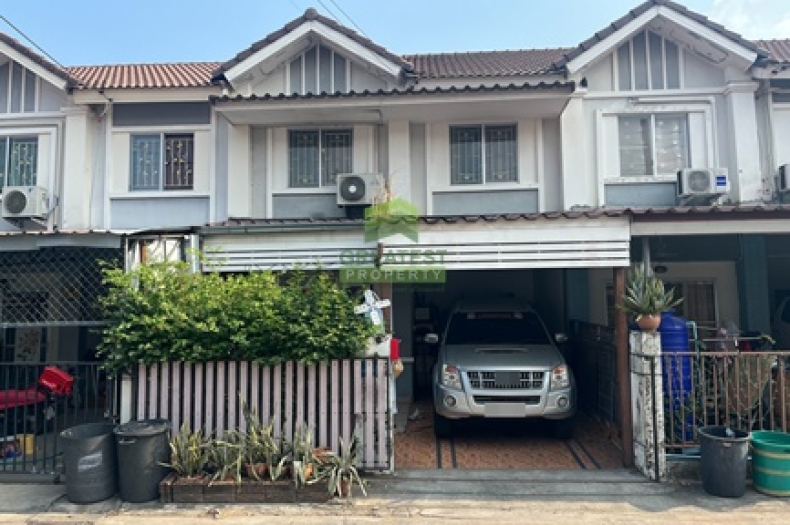  หมู่บ้าน พฤกษา 65/1 รังสิต คลองสอง