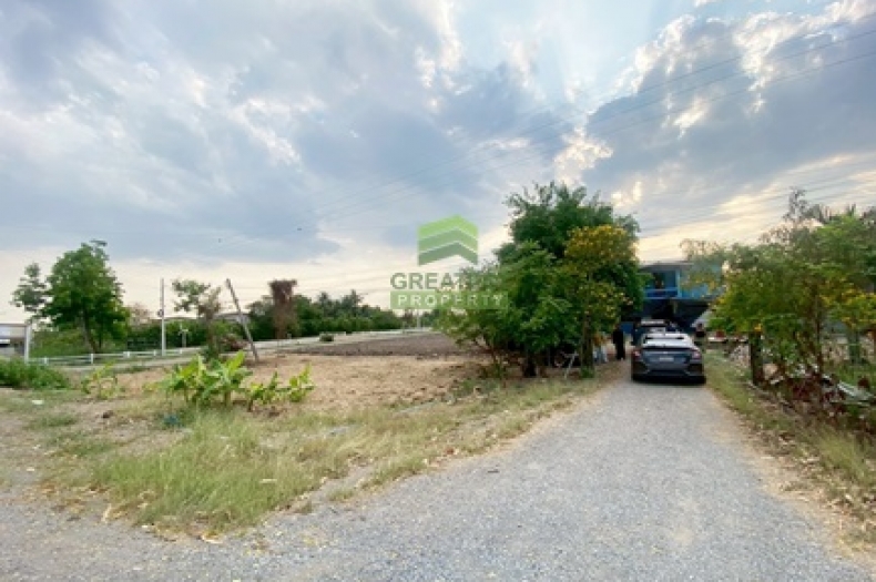 ที่ดินหนองเสือ คลอง14 ปทุมธานี