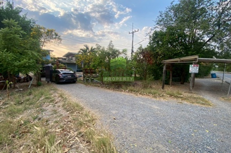 ที่ดินหนองเสือ คลอง14 ปทุมธานี