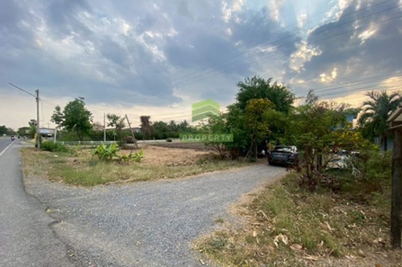 ที่ดินหนองเสือ คลอง14 ปทุมธานี