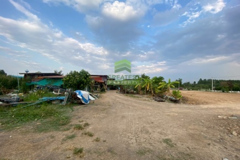 ที่ดินหนองเสือ คลอง14 ปทุมธานี