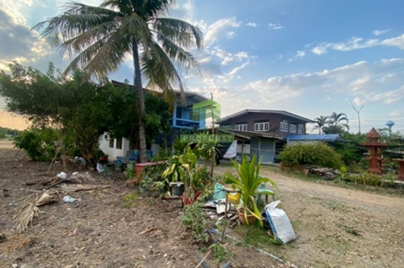 ที่ดินหนองเสือ คลอง14 ปทุมธานี