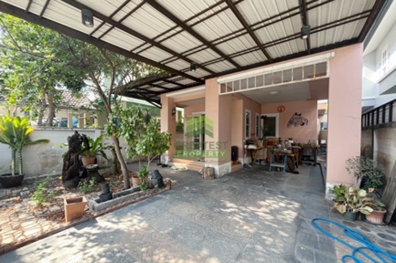 หมู่บ้าน เสนากรีนวิลล์ ลำลูกกา คลอง 2