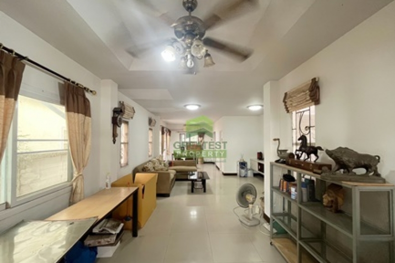 หมู่บ้าน เสนากรีนวิลล์ ลำลูกกา คลอง 2