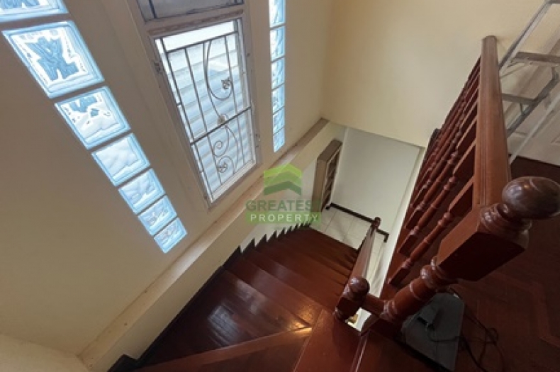 หมู่บ้าน เสนากรีนวิลล์ ลำลูกกา คลอง 2