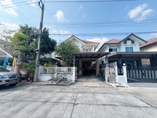 หมู่บ้าน เสนากรีนวิลล์ ลำลูกกา คลอง 2