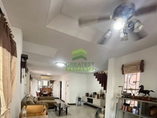 หมู่บ้าน เสนากรีนวิลล์ ลำลูกกา คลอง 2