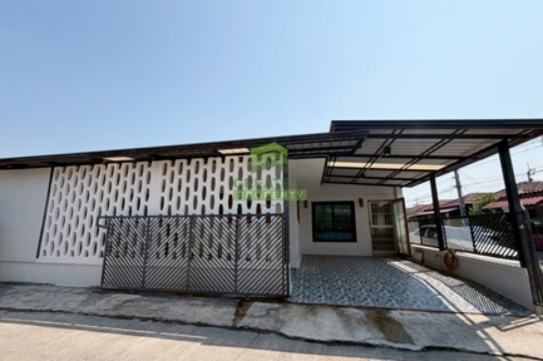 ขายบ้าน พฤกษา 3 ซอยวัดลาดปลาดุก