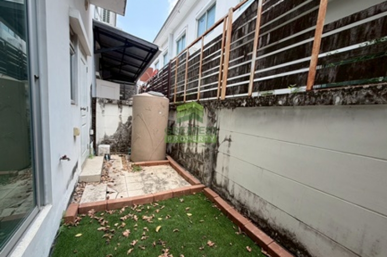 ขายบ้าน วิสต้า ปาร์ค สาทร-ปิ่นเกล้า