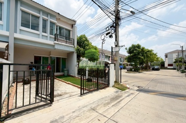 ขายบ้าน วิสต้า ปาร์ค สาทร-ปิ่นเกล้า