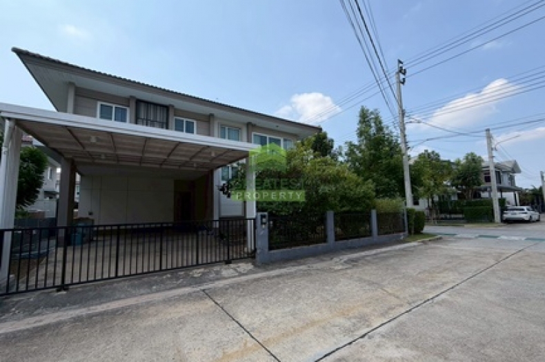 ขายบ้าน คาซ่า เพรสโต้ วงแหวน-ปิ่นเกล้า