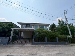 ขายบ้าน คาซ่า เพรสโต้ วงแหวน-ปิ่นเกล้า