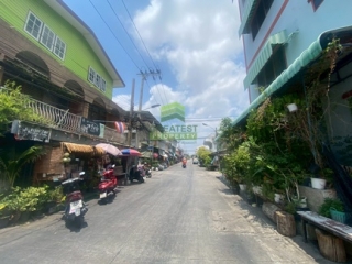 ขาย ตึกแถว หมู่บ้านสมุทรนิเวศน์ บางเมือง