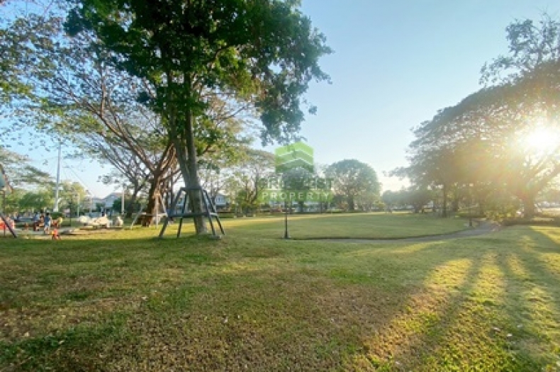 ขายบ้าน หมู่บ้าน วิลลาจจิโอ บางนา  VILLAGGIO BANGNA 