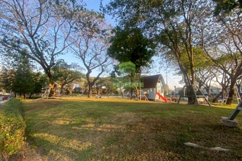 ขายบ้าน หมู่บ้าน วิลลาจจิโอ บางนา  VILLAGGIO BANGNA 