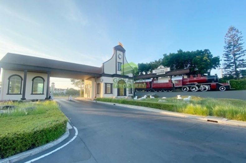 ขายบ้าน หมู่บ้าน วิลลาจจิโอ บางนา  VILLAGGIO BANGNA 