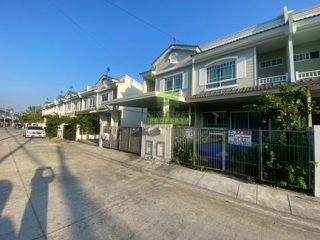 ขายบ้าน หมู่บ้าน วิลลาจจิโอ บางนา  VILLAGGIO BANGNA 