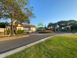 ขายบ้าน หมู่บ้าน วิลลาจจิโอ บางนา  VILLAGGIO BANGNA 