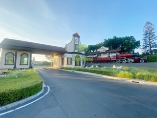 ขายบ้าน หมู่บ้าน วิลลาจจิโอ บางนา  VILLAGGIO BANGNA 