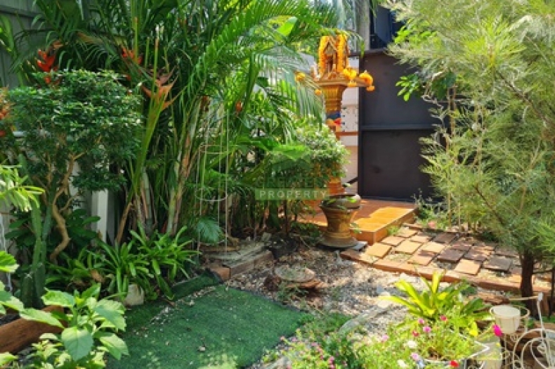 ขายบ้านเดี่ยว พร้อมห้องเช่า ซอยสุขุมวิท3 