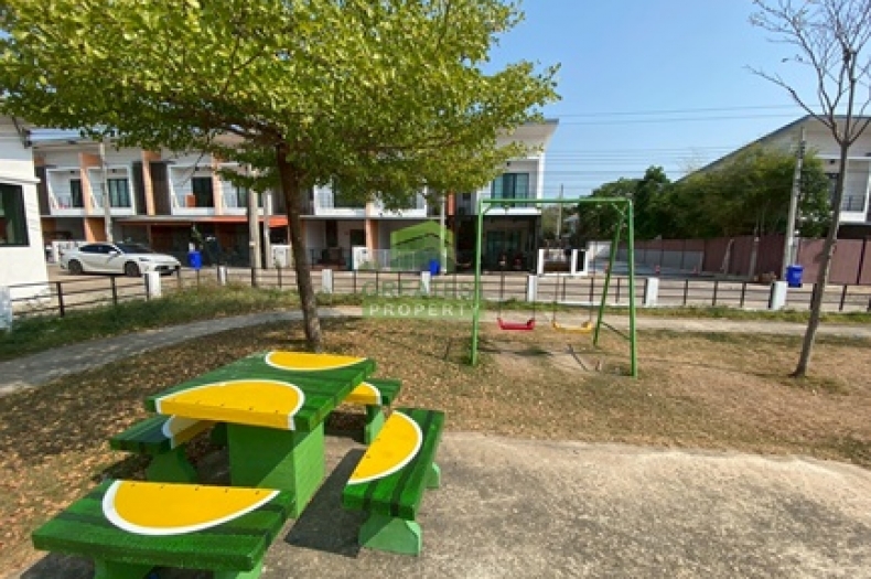 ขายบ้าน หมู่บ้าน สุขสำราญคูล ประชาอุทิศ90 