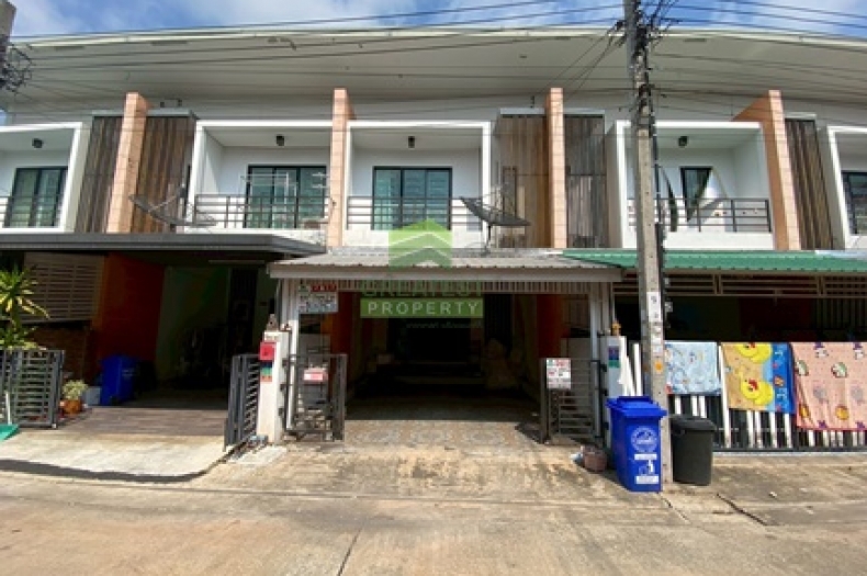 ขายบ้าน หมู่บ้าน สุขสำราญคูล ประชาอุทิศ90 