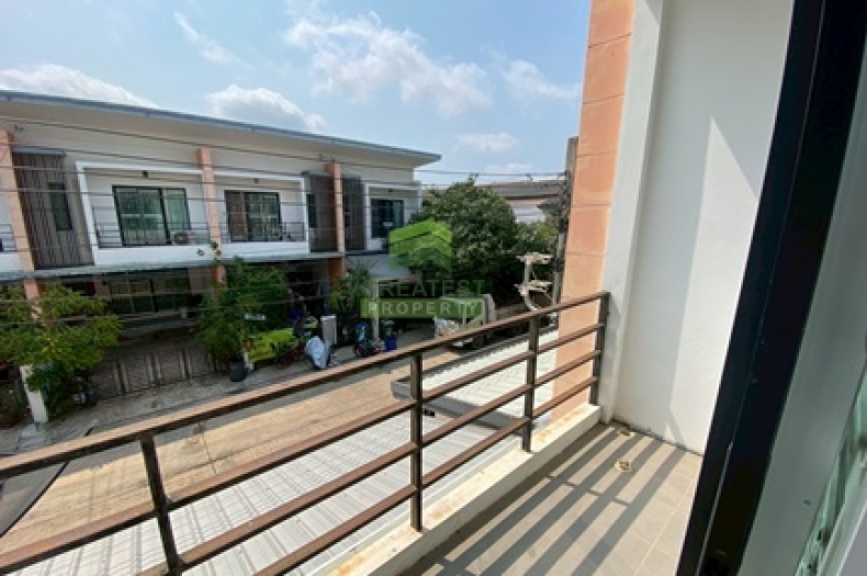 ขายบ้าน หมู่บ้าน สุขสำราญคูล ประชาอุทิศ90 