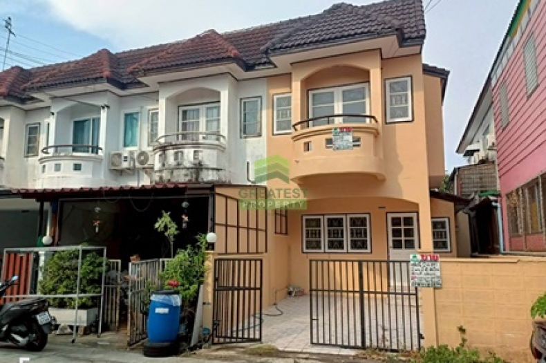  ขายบ้าน พนาสนธิ์7 นิมิตใหม่9 มีนบุรี