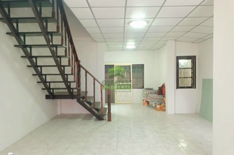  ขายบ้าน พนาสนธิ์7 นิมิตใหม่9 มีนบุรี