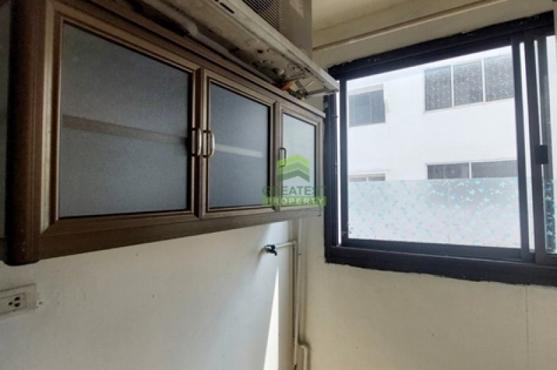 ขายบ้านเอื้ออาทรร่มเกล้า 2 