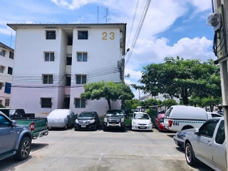 ขายบ้านเอื้ออาทรร่มเกล้า 2 