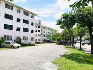 ขายบ้านเอื้ออาทรร่มเกล้า 2 