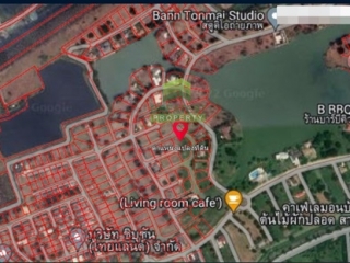  ขายที่ดิน หมู่บ้านเดอะลากูน The Lagoon สามโคก ปทุมธานี