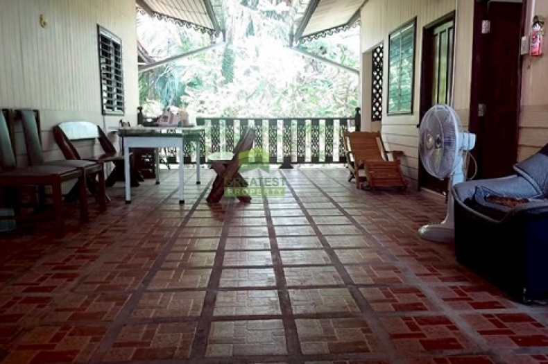 ขายที่ดิน บ้านสวน ต.บ้านปรก สมุทรสงคราม